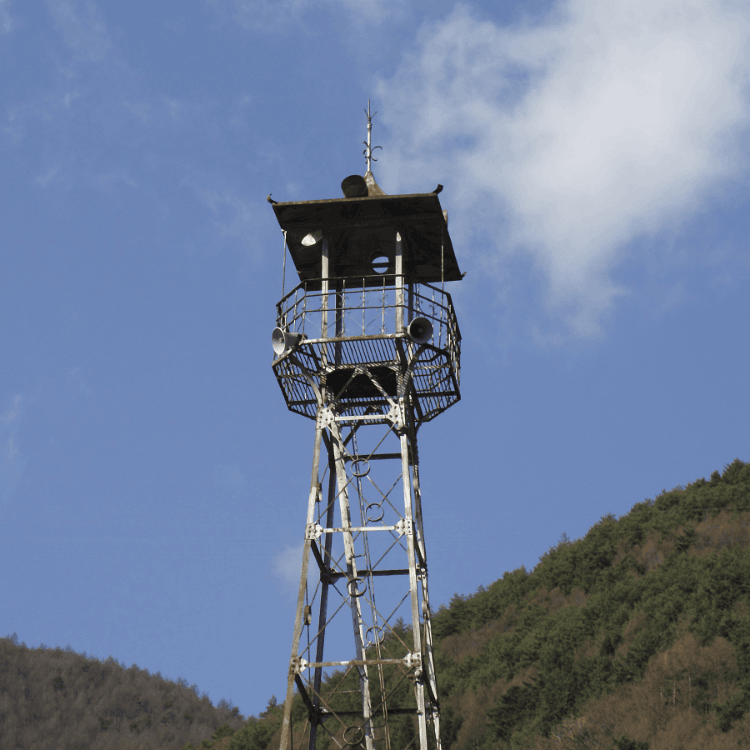 瞭望塔、监控塔、避雷塔生产商